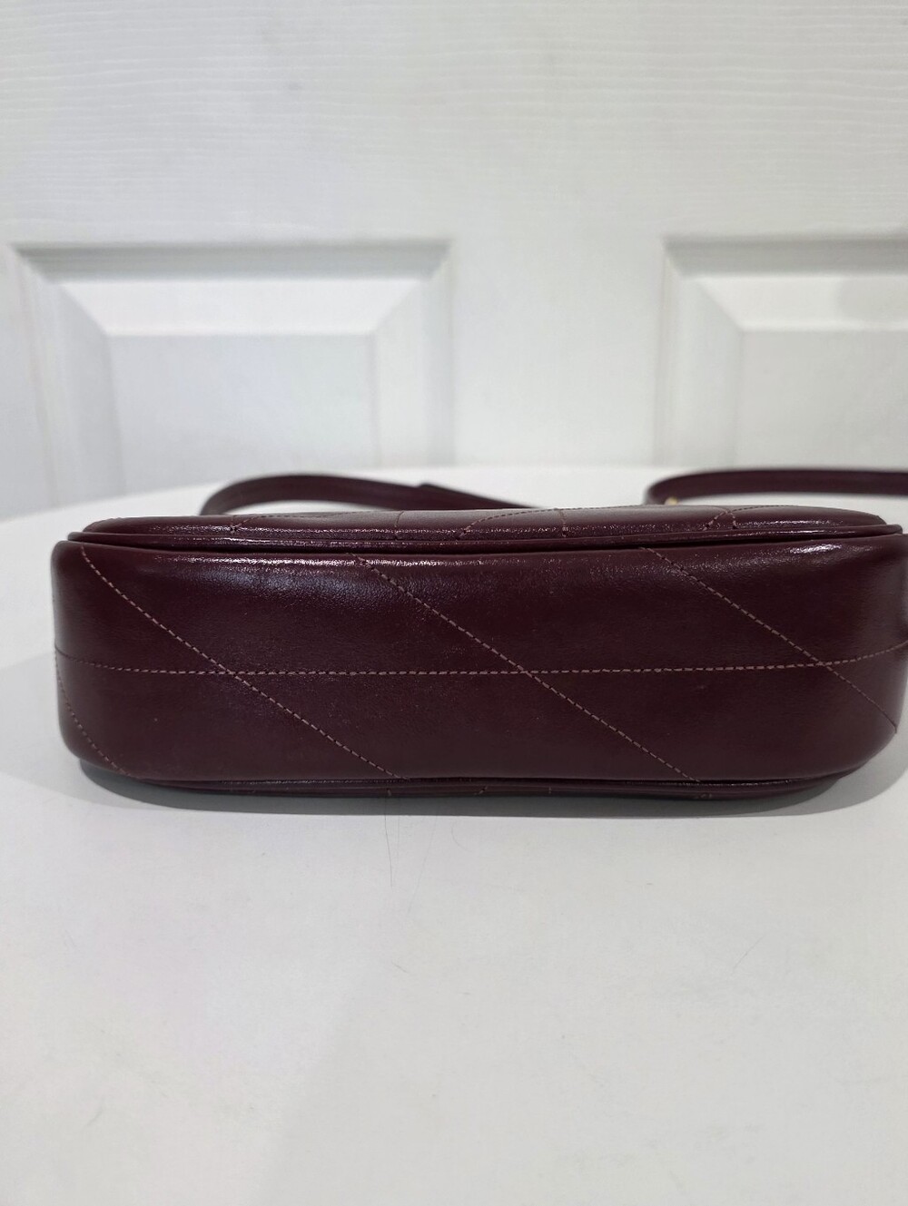 Coach Teri Quilted Shoulder Crossbody Bag - Picture 9 of 9